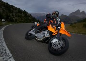 KTM 990 Supermoto KTM 990 Supermoto